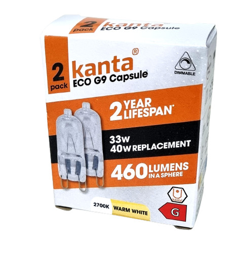 40w 220v halogen bulb - halogen,