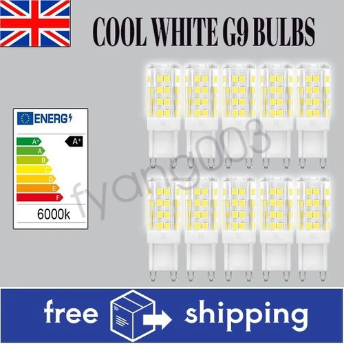 Pcs led bulb 3w energy - 10,