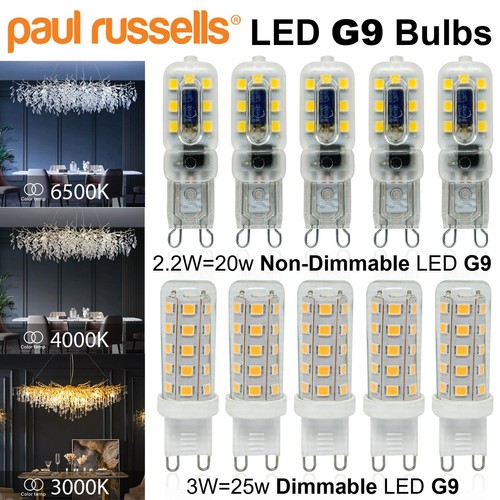 Led 2w capsule - 3w,