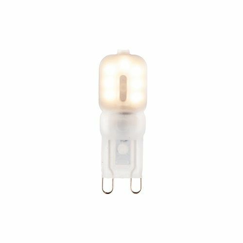 Saxby led bulbs 5w warm - 2.5w,