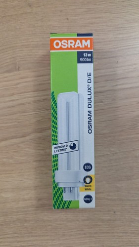 Osram dulux 13w - d/e,