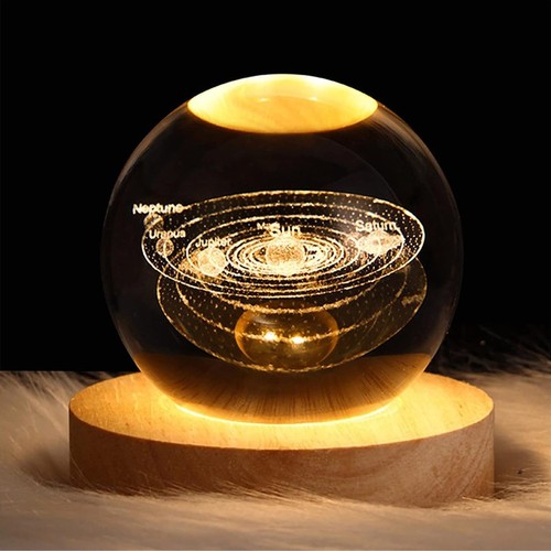 Usb solar system globe - usb,
