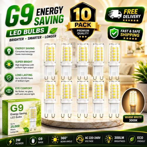 Led bulb 7w cool white - bulb,