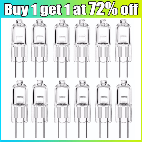 Pieces 10w 20w halogen - pieces,
