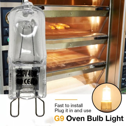 Oven bulb cooker appliance - g9,
