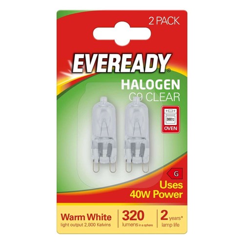 Aeg 40watt socket halogen - aeg,