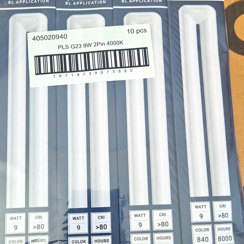 Cfl stick g23 - pl-s,