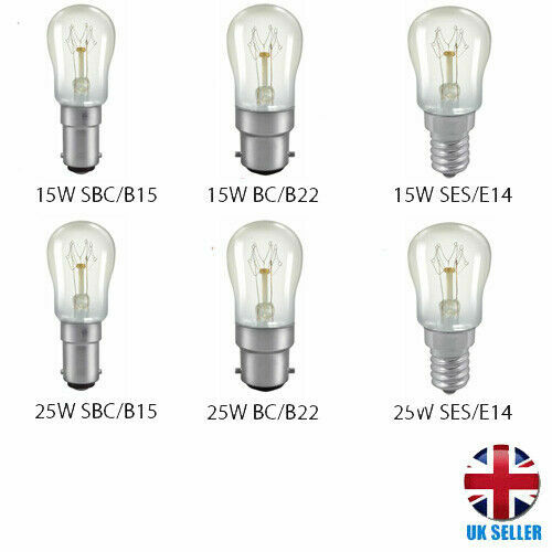 Universal appliance pygmy bulb - appliance,