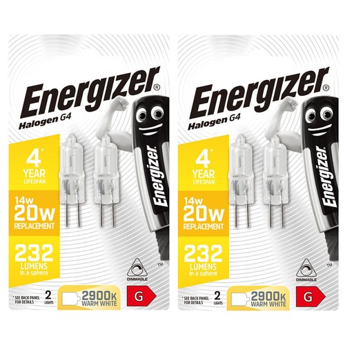 Energizer eco 20w - 4,