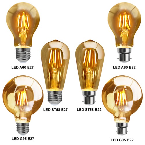 Antique style edison vintage - antique,