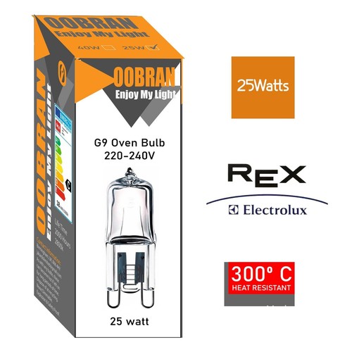 Rex electrolux 25watt - rex-electrolux,