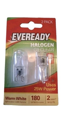 Eveready eco 25w halogen - eco,