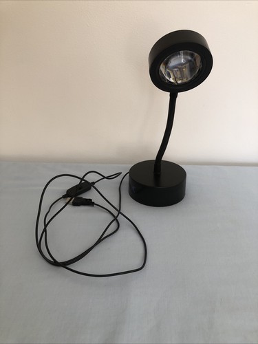 Sunset led lamp - sunset,