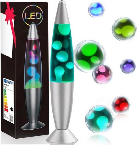 Aonesy liquid motion lamp - aonesy, 13.5