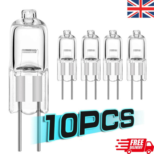 Halogen bulbs 5w - g4,