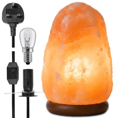 Himalayan salt lamp 18kg - salt, 2–18kg