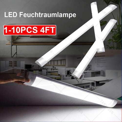 4ft led strip lights batten - lights,