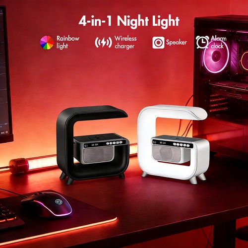 Modern smart lamp - smart,