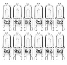 G9 Halogen Bulbs 25W Lamp