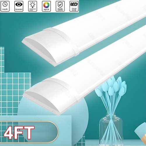 6500k led strip lights batten - led,