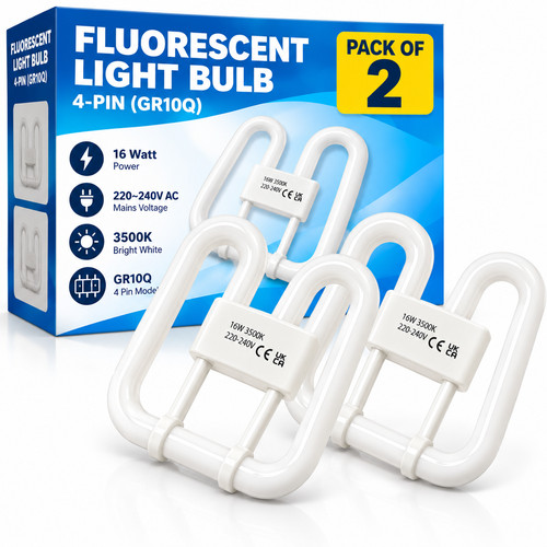 16w pin fluorescent - 2,