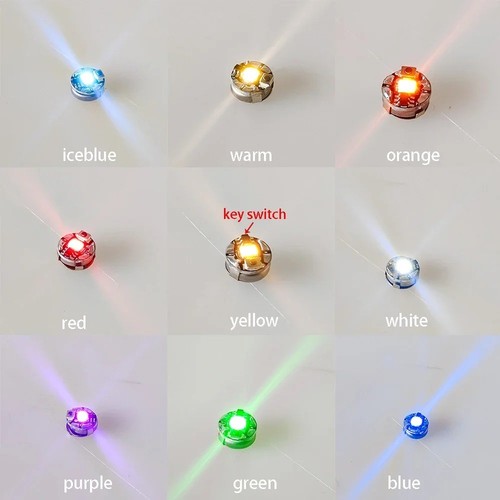 1pc wireless led model - model, light