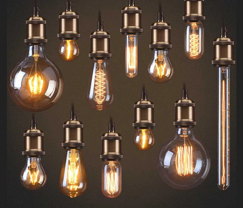 E27 b22 e14 vintage - e27,