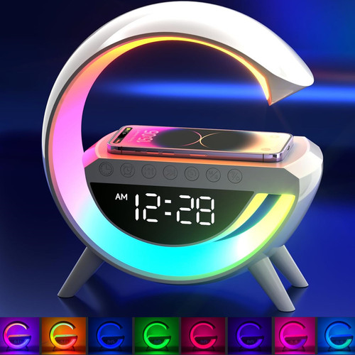 Large led smart lamp - large,