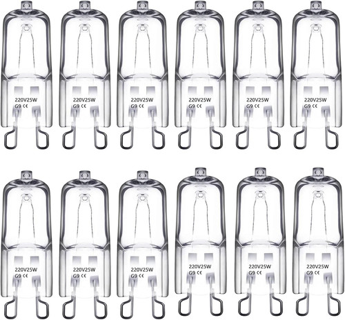 Halogen bulbs 25w lamp - bulbs,