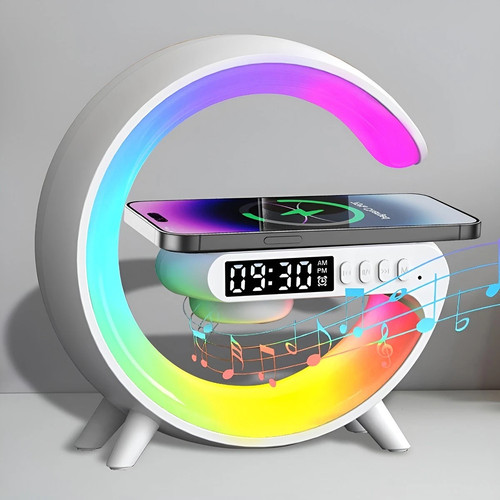 Led smart lamp intelligent - smart,