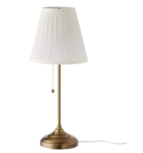 årstid ikea white bedside - white,