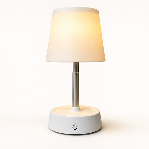 Rechargeable touch table lamp - touch,