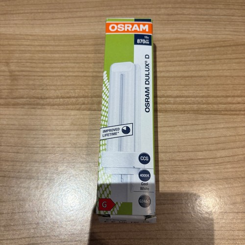 Osram dulux 13w 840 g24d - osram, d