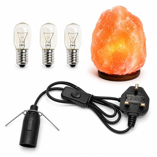 Himalayan salt lamp - himalayan,
