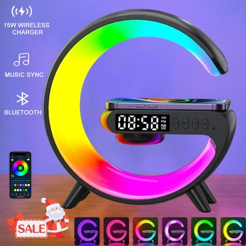 Smart shape lamp bluetooth - g,