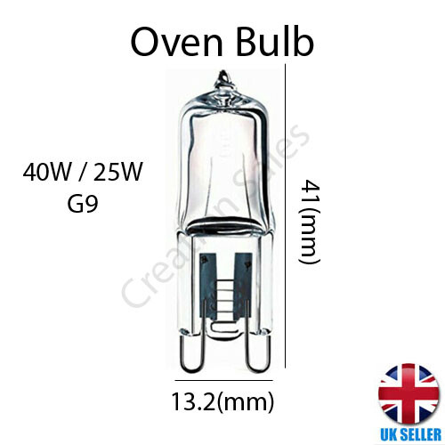 Oven cooker appliance - appliance, bulb