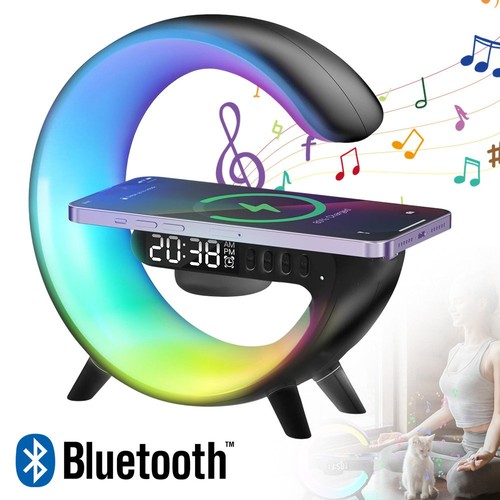 Smart lamp wireless charger - g,