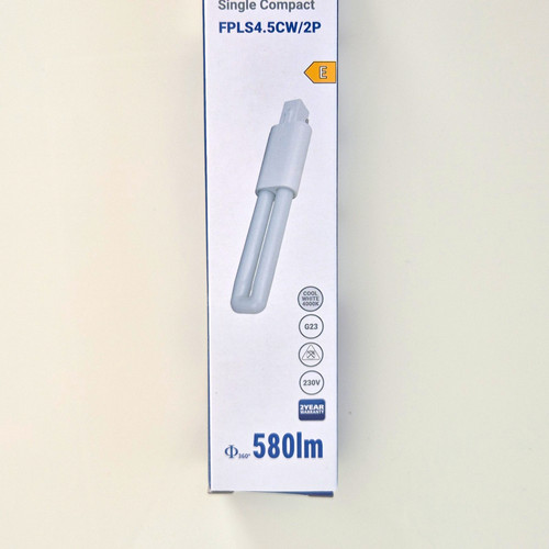 Fusion g23 pin - pin, led