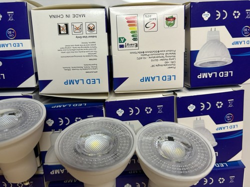 G10 led spotlight bulb - bulb, cold