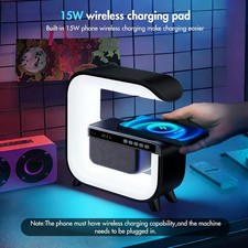 LED Smart G Lamp Bluetooth