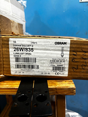 Osram dulux lumilux 26w 835 - osram,