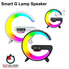Smart G Lamp Bluetooth Speaker