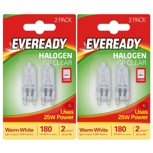 Eveready 25w halogen - 25w,