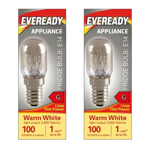 Fridge bulb freezer 15w - bulb,