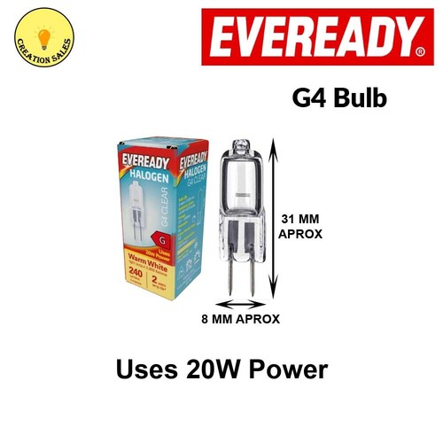 Eveready bulb capsule lamp - eveready,