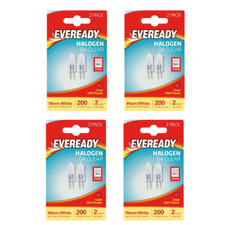 Eveready G4 Halogen Light