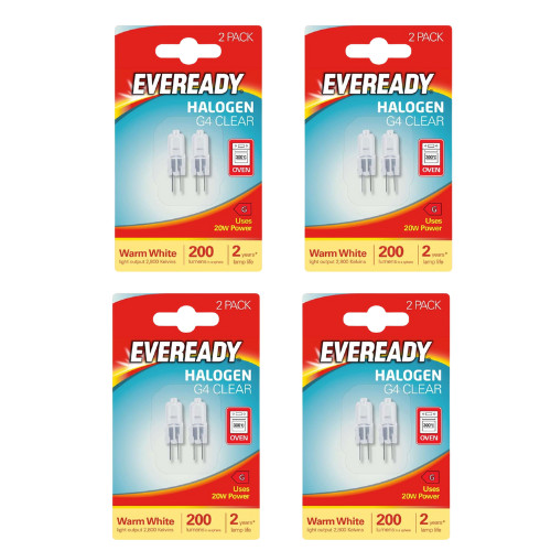 Eveready halogen light - eveready,