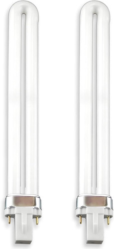 2pcs fluorescent light - 2pcs,