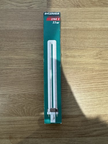 Sylvania lynx 11w g23 s - lynx,