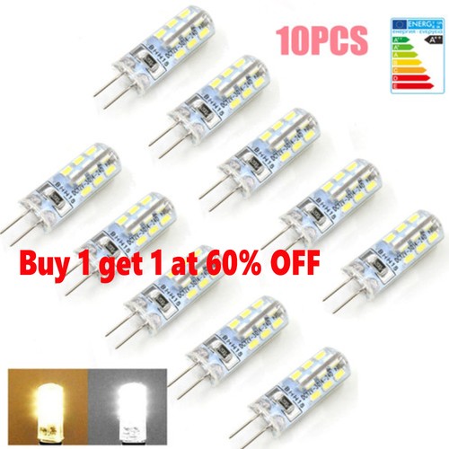 10pcs led bulbs - 10pcs,